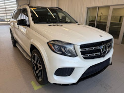 2017 Mercedes-Benz GLS GLS 550