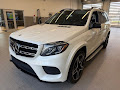 2017 Mercedes-Benz GLS GLS 550