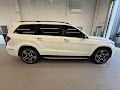 2017 Mercedes-Benz GLS GLS 550