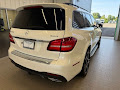2017 Mercedes-Benz GLS GLS 550