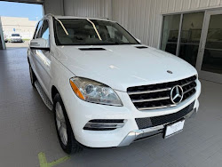 2015 Mercedes-Benz M-Class ML 350