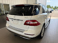 2015 Mercedes-Benz M-Class ML 350
