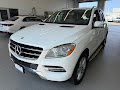 2015 Mercedes-Benz M-Class ML 350