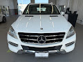 2015 Mercedes-Benz M-Class ML 350