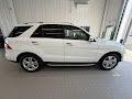 2015 Mercedes-Benz M-Class ML 350