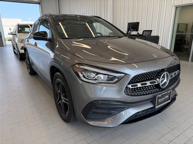 2023 Mercedes-Benz GLA GLA 250