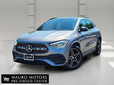 2023 Mercedes-Benz GLA