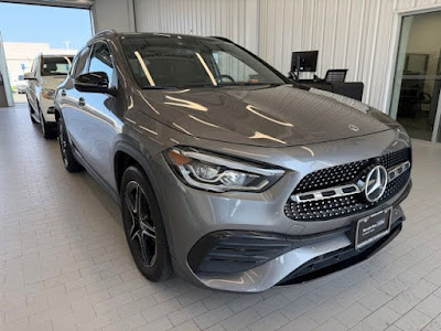 2023 Mercedes-Benz GLA