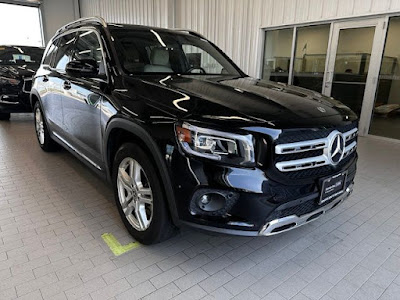 2022 Mercedes-Benz GLB