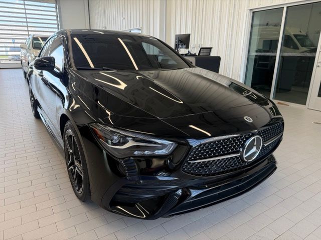 2024 Mercedes-Benz CLA CLA 250