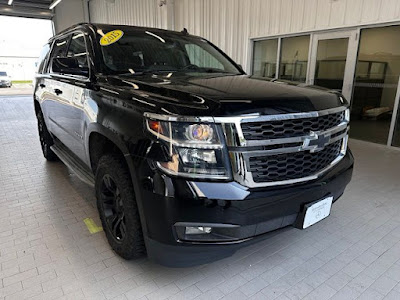 2015 Chevrolet Tahoe