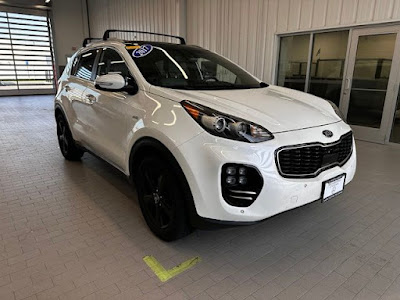 2017 Kia Sportage