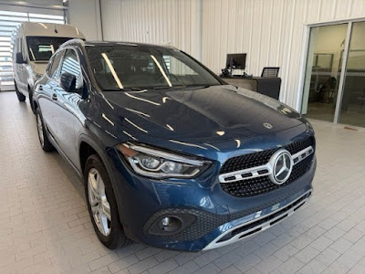 2023 Mercedes-Benz GLA