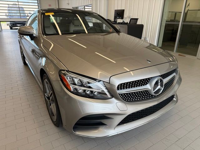 2019 Mercedes-Benz C-Class C 300
