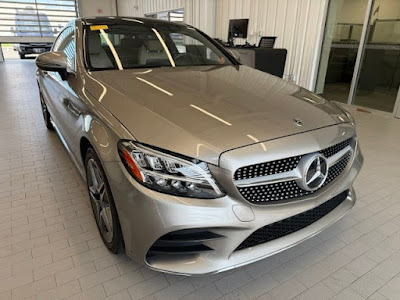 2019 Mercedes-Benz C-Class
