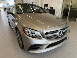 2019 Mercedes-Benz C-Class C 300
