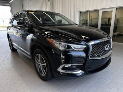 2018 INFINITI QX60 Base