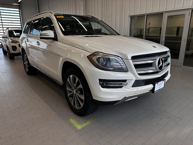 2014 Mercedes-Benz GL-Class GL 350