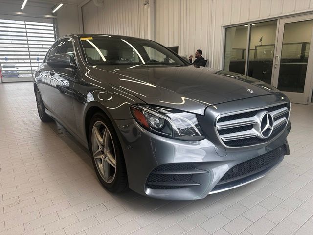 2017 Mercedes-Benz E-Class E 300