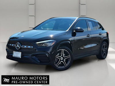 2024 Mercedes-Benz GLA
