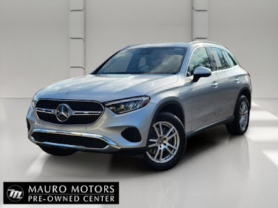 2023 Mercedes-Benz GLC