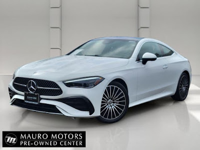 2025 Mercedes-Benz CLE