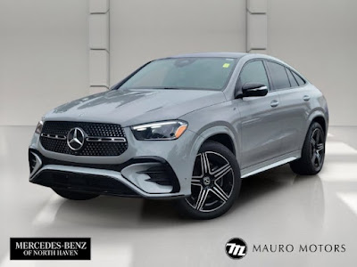 2026 Mercedes-Benz GLE