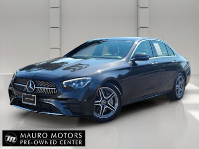 2023 Mercedes-Benz E-Class