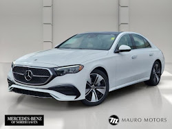 2027 Mercedes-Benz E-Class E 450