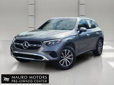 2023 Mercedes-Benz GLC