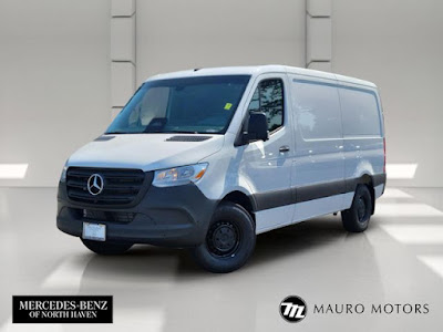 2026 Mercedes-Benz Sprinter 2500