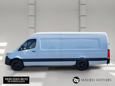 2026 Mercedes-Benz Sprinter 2500