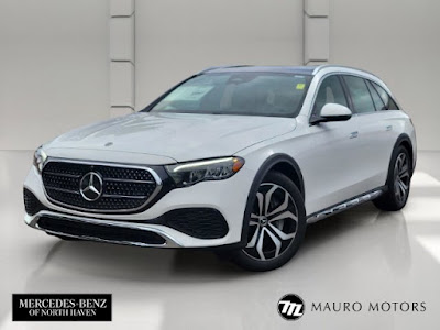 2027 Mercedes-Benz E-Class