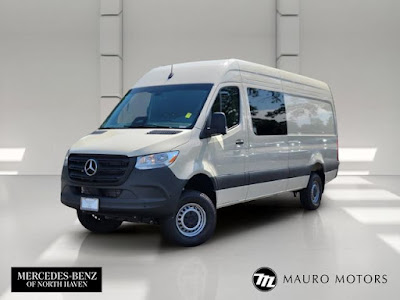 2026 Mercedes-Benz Sprinter 2500