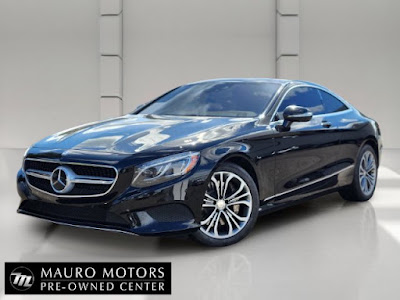 2015 Mercedes-Benz S-Class
