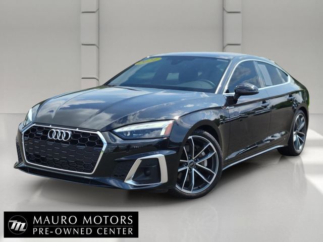 2024 Audi A5 Sportback 45 S line Premium