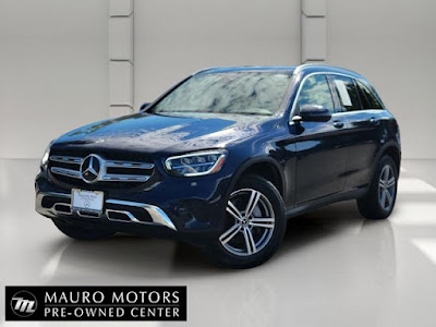 2022 Mercedes-Benz GLC