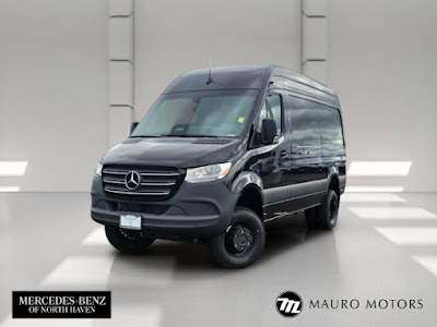 2026 Mercedes-Benz Sprinter 3500XD