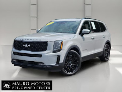 2022 Kia Telluride