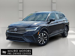 2022 Volkswagen Tiguan 2.0T S