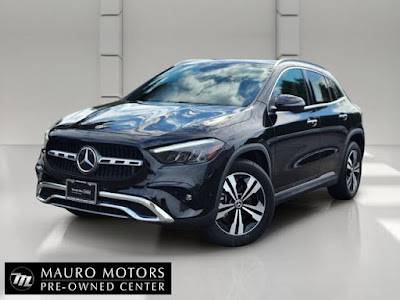 2024 Mercedes-Benz GLA