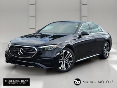 2027 Mercedes-Benz E-Class