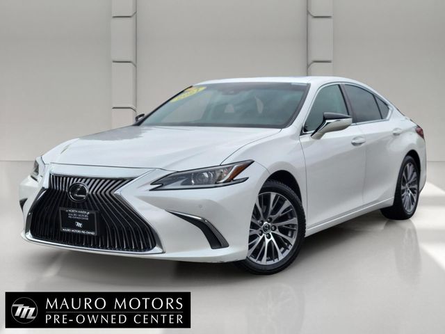 2021 Lexus ES 350