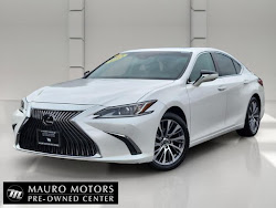 2021 Lexus ES 350
