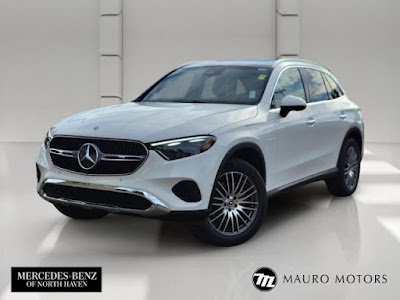 2027 Mercedes-Benz GLC