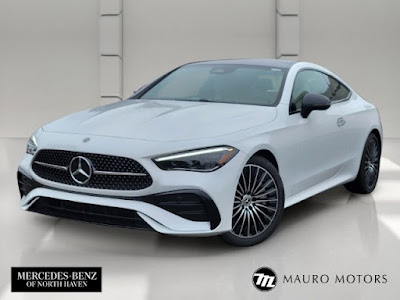 2027 Mercedes-Benz CLE