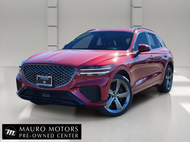 2023 Genesis GV70 2.5T
