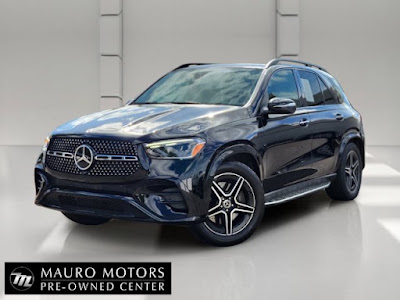 2024 Mercedes-Benz GLE