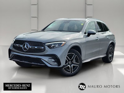 2027 Mercedes-Benz GLC