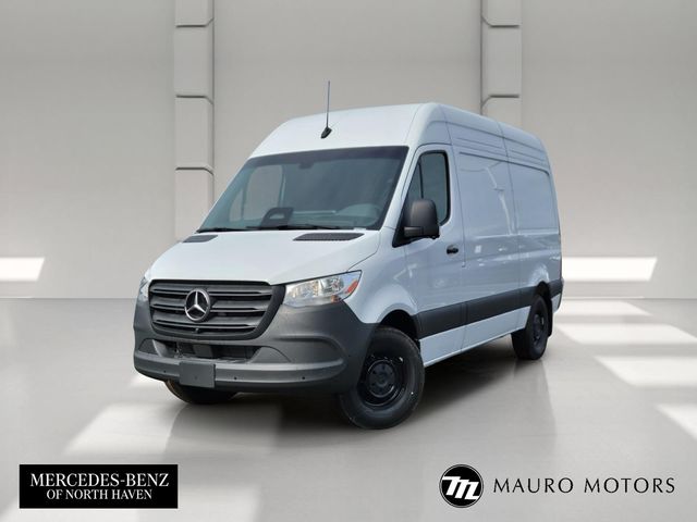 2026 Mercedes-Benz Sprinter 2500 Cargo 144 WB